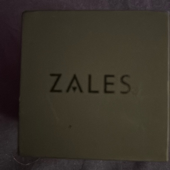 Zales infinity promise ring - Picture 2 of 4